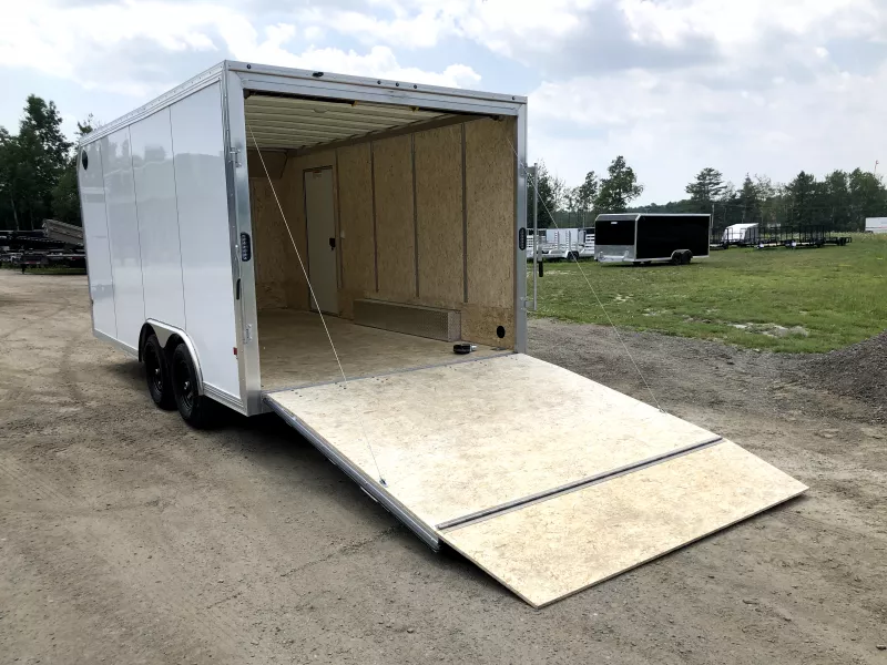 new Cargo (Enclosed) Trailers E-Z Hauler  for sale, in Bangor, ME Thumbnail 9