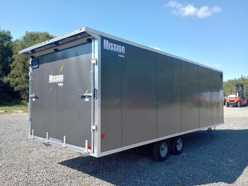 new Snowmobile Trailers Mission  for sale, in Manchester, ME Thumbnail 7