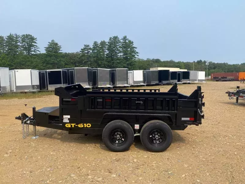 new Dump Trailers Griffin Trailers Other for sale, in Loudon, NH Thumbnail 5