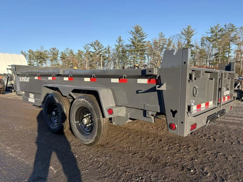 new Dump Trailers Iron Bull  for sale, in Turner, ME Thumbnail 4