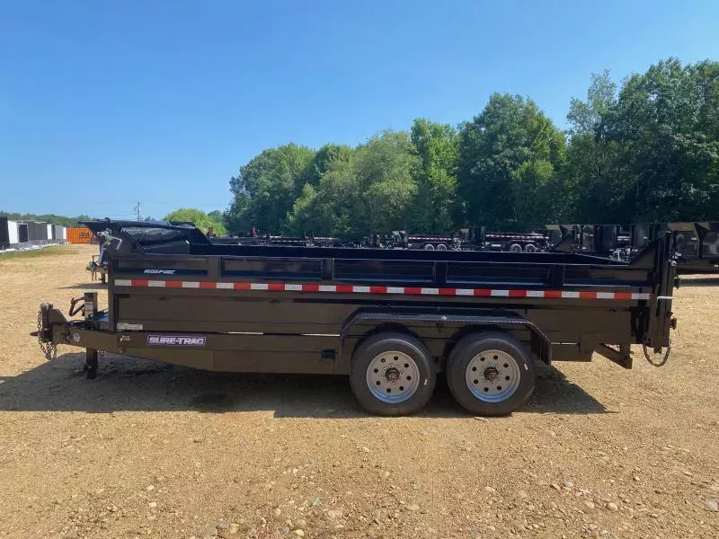 new Dump Trailers Sure-Trac Other for sale, in Loudon, NH Thumbnail 5