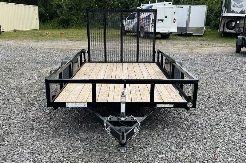 new Utility Trailers Sure-Trac  for sale, in Manchester, ME Thumbnail 3