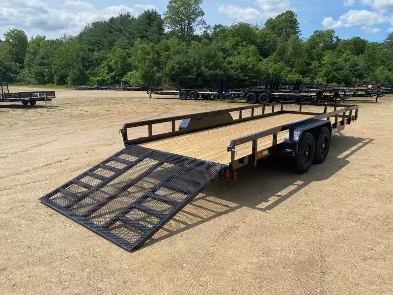 new Equipment / Flatbed Trailers Sure-Trac Other for sale, in Loudon, NH Thumbnail 11