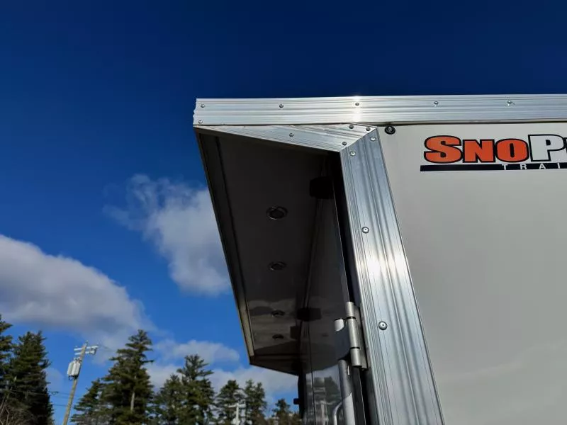 new Snowmobile Trailers SnoPro Trailers  for sale, in Loudon, NH Thumbnail 10