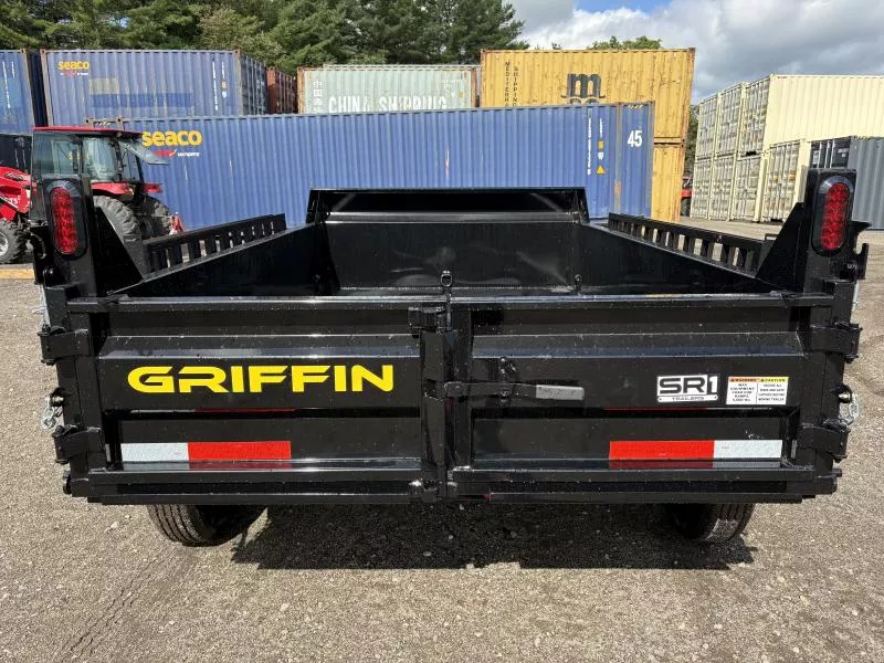 new Dump Trailers Griffin Trailers  for sale, in Turner, ME Thumbnail 5