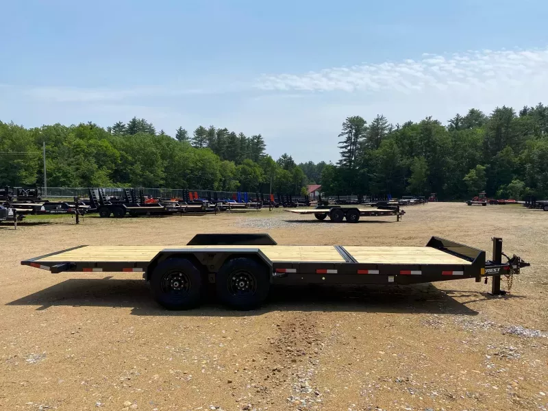 new Equipment / Flatbed Trailers Hillcrest Trailers  for sale, in Loudon, NH Thumbnail 9