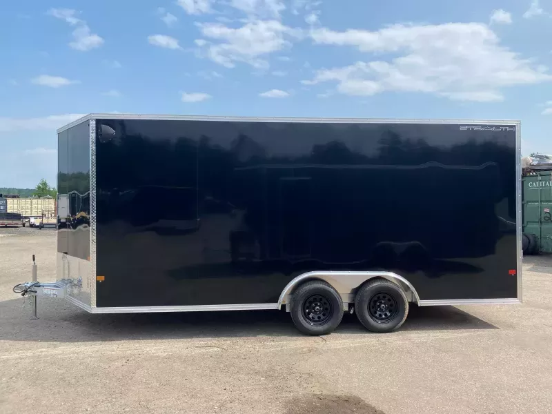 new Cargo (Enclosed) Trailers Stealth Trailers Other for sale, in Loudon, NH Thumbnail 5
