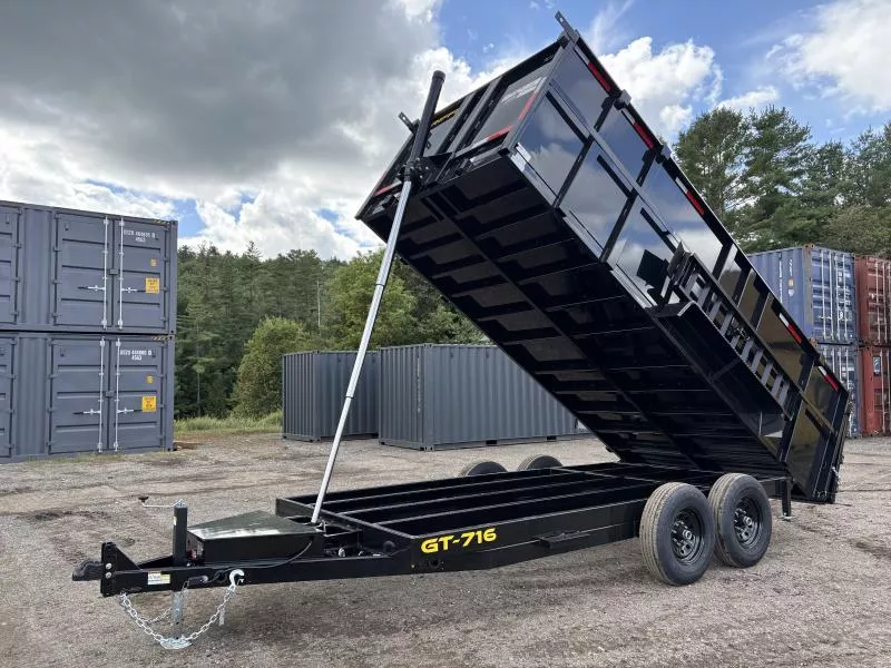 new Dump Trailers Griffin Trailers  for sale, in Turner, ME Thumbnail 2
