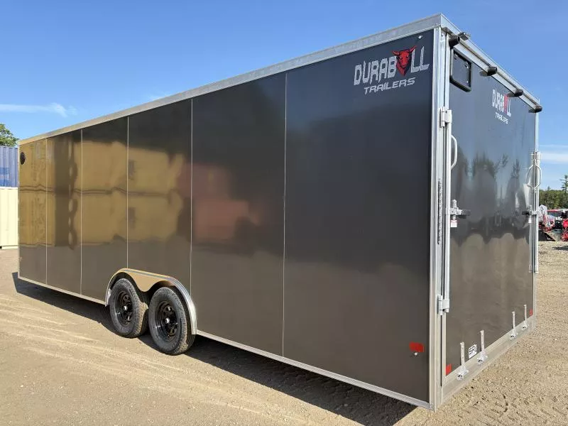 new Cargo (Enclosed) Trailers Durabull Trailers  for sale, in Turner, ME Thumbnail 5