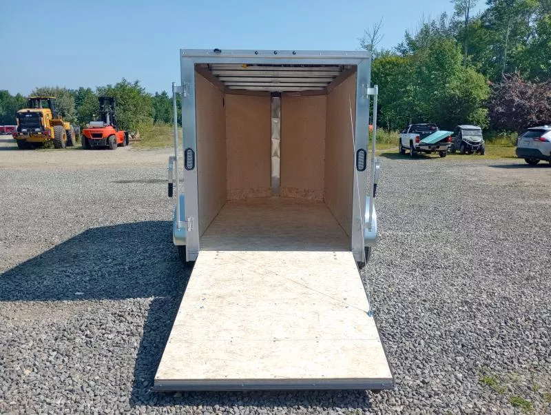 new Cargo (Enclosed) Trailers E-Z Hauler  for sale, in Manchester, ME Thumbnail 2
