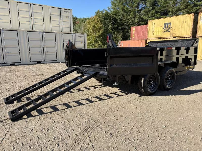 new Dump Trailers Griffin Trailers  for sale, in Turner, ME Thumbnail 12