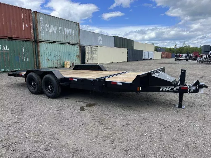 new Equipment / Flatbed Trailers Rice Trailers  for sale, in Bangor, ME Thumbnail 8