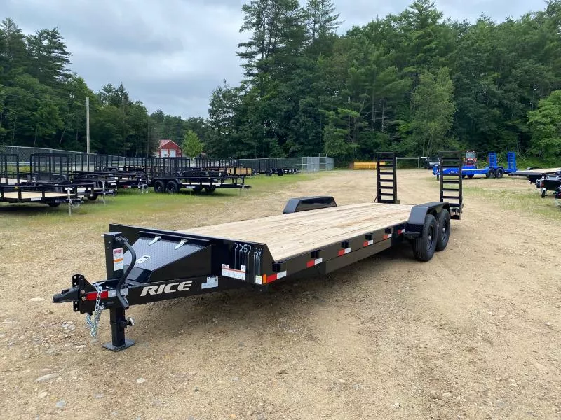new Equipment / Flatbed Trailers Rice Trailers Other for sale, in Loudon, NH Thumbnail 4