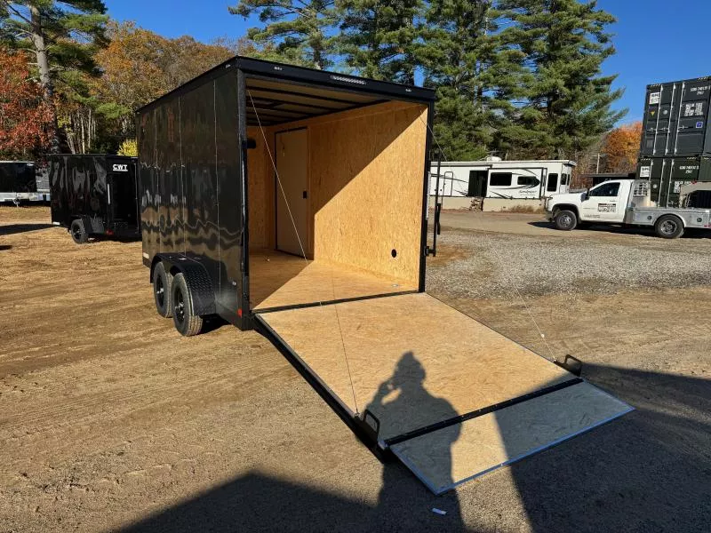 new Cargo (Enclosed) Trailers Covered Wagon Trailers Other for sale, in Loudon, NH Thumbnail 2