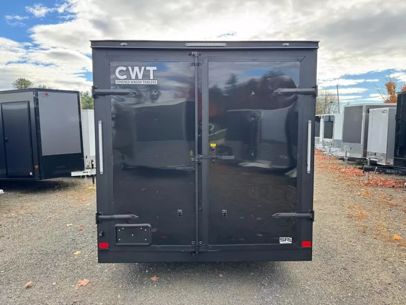 new Cargo (Enclosed) Trailers Covered Wagon Trailers Other for sale, in Loudon, NH Thumbnail 7