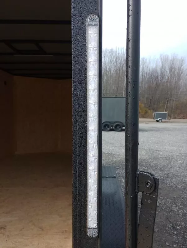 new Cargo (Enclosed) Trailers Covered Wagon Trailers  for sale, in Manchester, ME Thumbnail 17