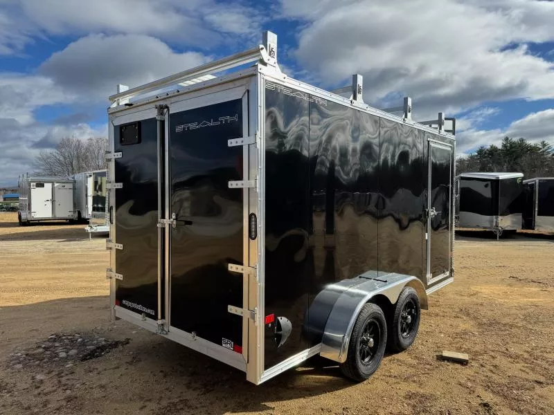 new Cargo (Enclosed) Trailers Stealth Trailers Other for sale, in Loudon, NH Thumbnail 8