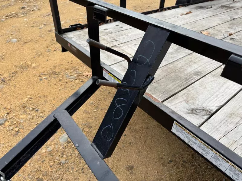 used Utility Trailers Reiser Trailers  for sale, in Loudon, NH Thumbnail 13