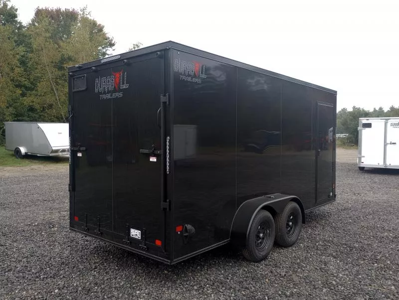 new Cargo (Enclosed) Trailers Durabull Trailers  for sale, in Manchester, ME Thumbnail 8