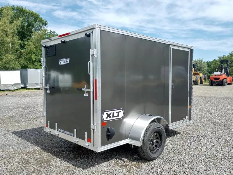 new Cargo (Enclosed) Trailers E-Z Hauler  for sale, in Manchester, ME Thumbnail 8