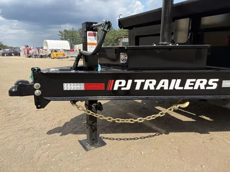 new Dump Trailers PJ Trailers  for sale, in Turner, ME Thumbnail 23