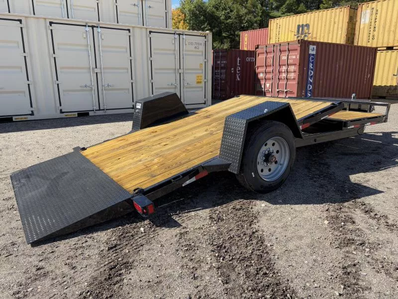 new Equipment / Flatbed Trailers Sure-Trac  for sale, in Turner, ME Thumbnail 13