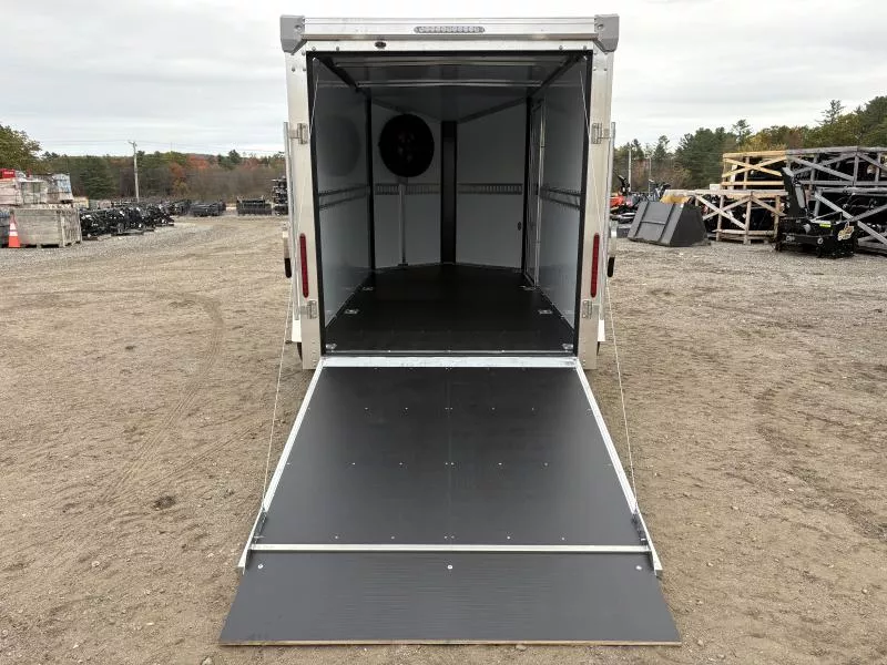 new Cargo (Enclosed) Trailers Ideal Cargo  for sale, in Turner, ME Thumbnail 10