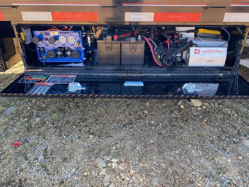 new Equipment / Flatbed Trailers Diamond C Trailers Other for sale, in Loudon, NH Thumbnail 11