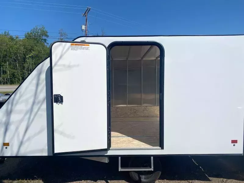 new Snowmobile Trailers SnoPro Trailers  for sale, in Loudon, NH Thumbnail 21