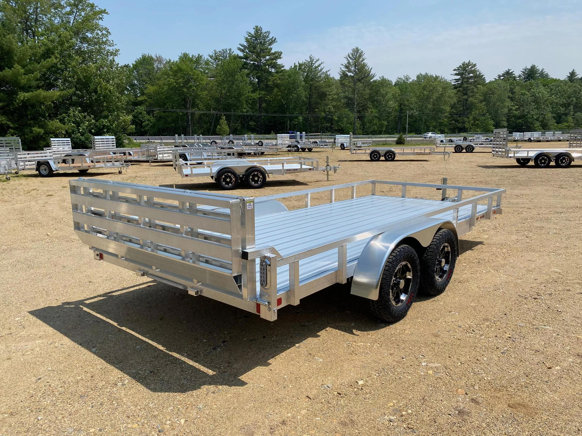 new Utility Trailers Sport Haven Other for sale, in Loudon, NH Thumbnail 8