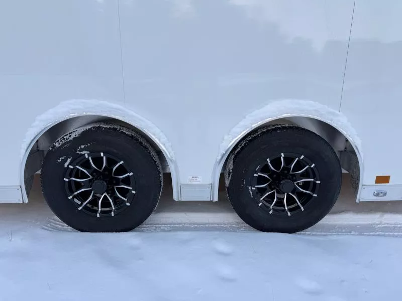 new Car Haulers / Racing Trailers ATC  for sale, in Loudon, NH Thumbnail 23