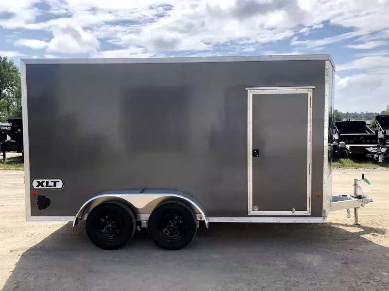 new Cargo (Enclosed) Trailers E-Z Hauler  for sale, in Bangor, ME Thumbnail 3