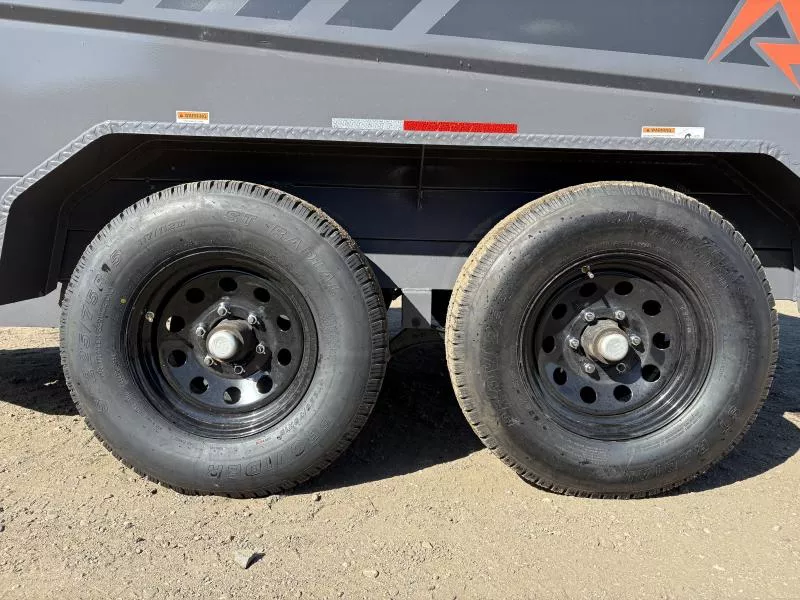 new Dump Trailers RawMaxx  for sale, in Turner, ME Thumbnail 24