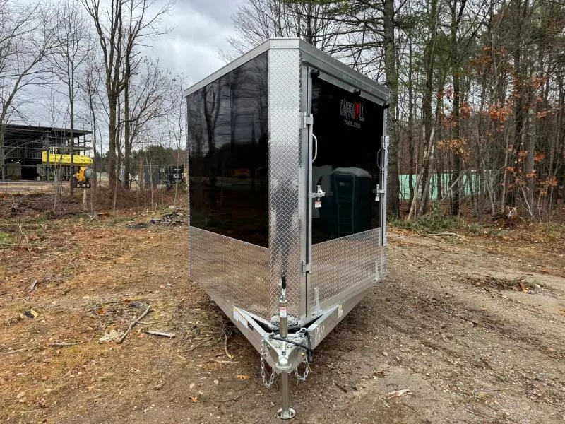 new Snowmobile Trailers Durabull Trailers  for sale, in Loudon, NH Thumbnail 3