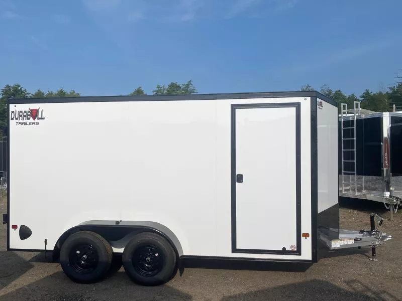 new Cargo (Enclosed) Trailers Durabull Trailers  for sale, in Loudon, NH Thumbnail 8