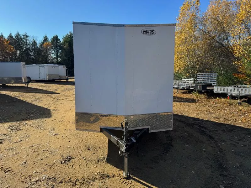 used Cargo (Enclosed) Trailers Cargo Express  for sale, in Loudon, NH Thumbnail 3