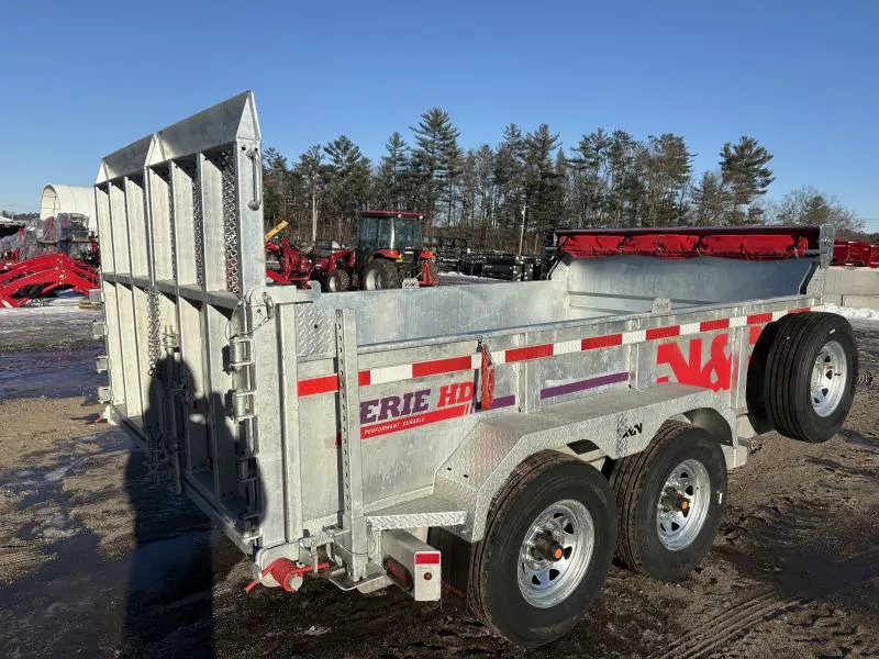 new Dump Trailers N&N Trailers  for sale, in Turner, ME Thumbnail 5