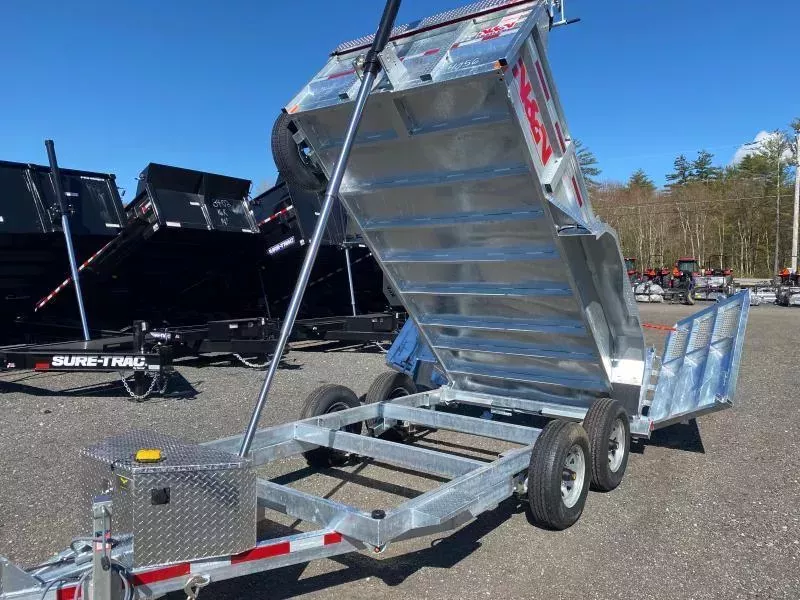 new Dump Trailers N&N Trailers Other for sale, in Loudon, NH Thumbnail 13