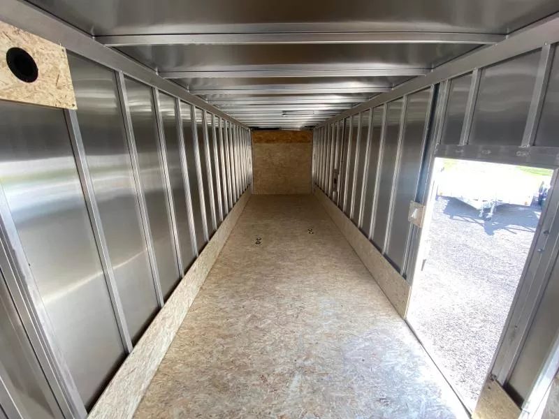 new Snowmobile Trailers Stealth Trailers  for sale, in Loudon, NH Thumbnail 23