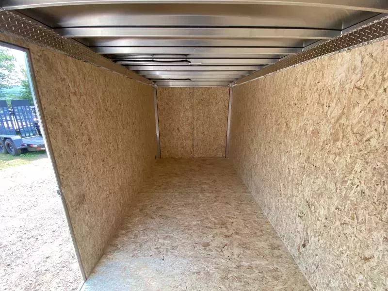 new Cargo (Enclosed) Trailers Durabull Trailers  for sale, in Loudon, NH Thumbnail 22