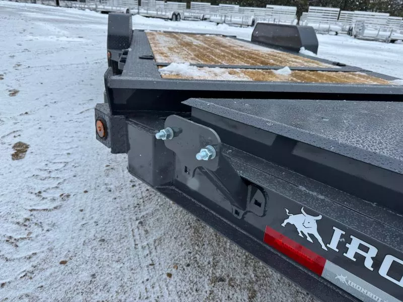 new Equipment / Flatbed Trailers Iron Bull  for sale, in Loudon, NH Thumbnail 17