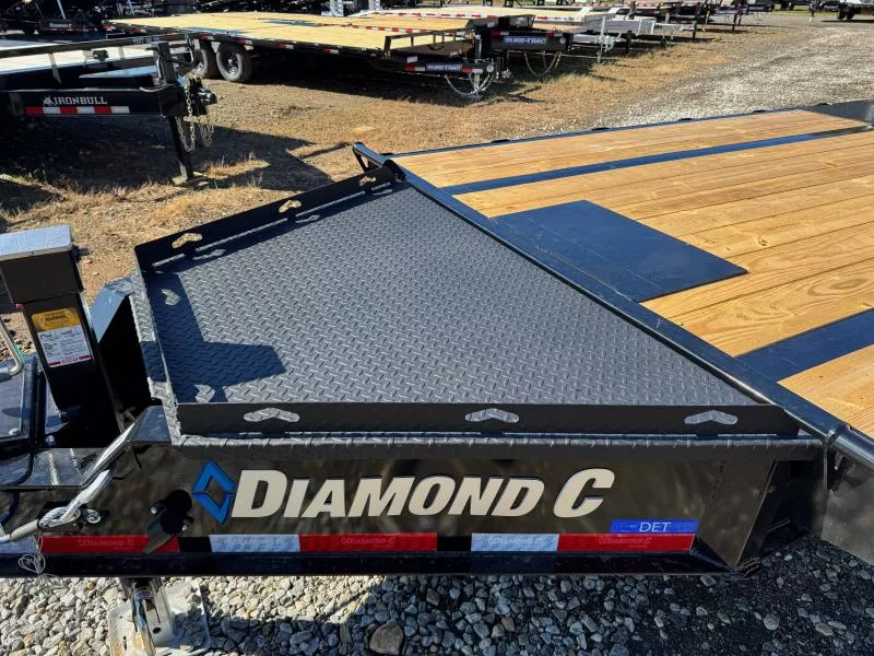 new Equipment / Flatbed Trailers Diamond C Trailers  for sale, in Loudon, NH Thumbnail 19
