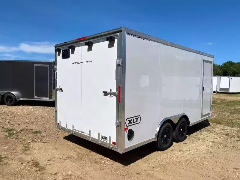 new Cargo (Enclosed) Trailers Stealth Trailers  for sale, in Loudon, NH Thumbnail 8