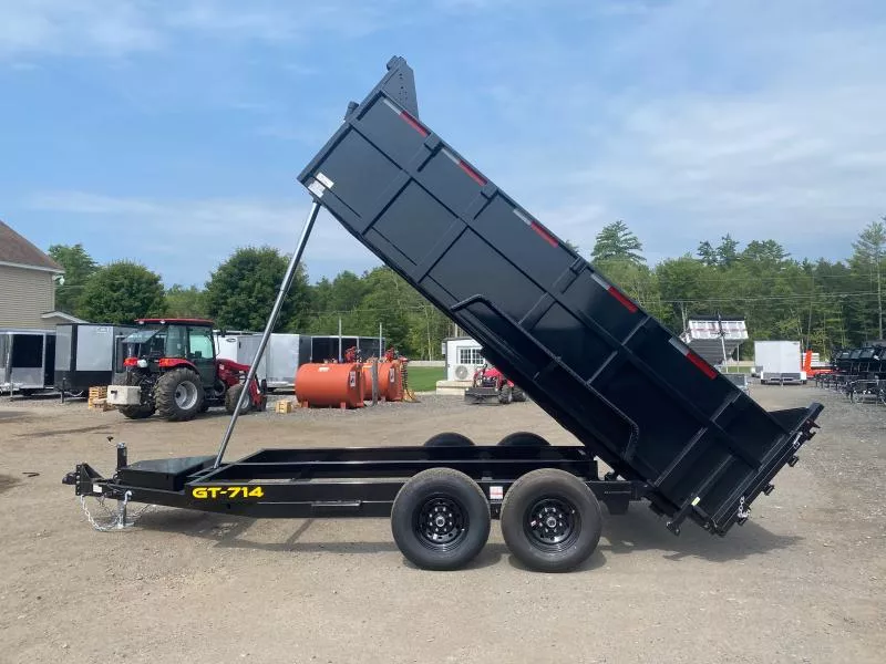 new Dump Trailers Griffin Trailers Other for sale, in Loudon, NH Thumbnail 14