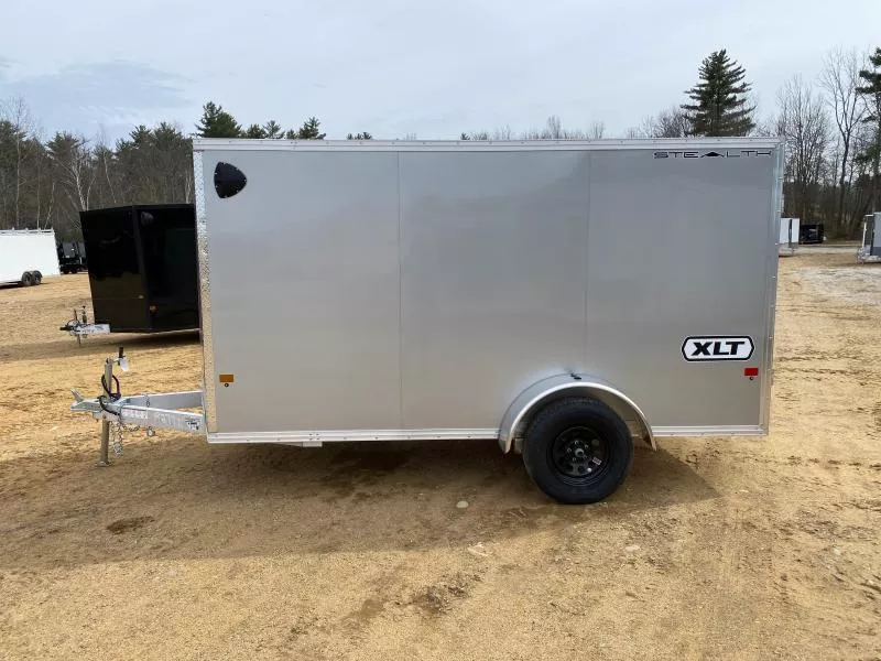 new Cargo (Enclosed) Trailers Stealth Trailers  for sale, in Loudon, NH Thumbnail 5