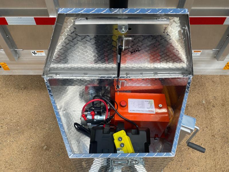 new Dump Trailers CargoPro Trailers Other for sale, in Loudon, NH Thumbnail 15