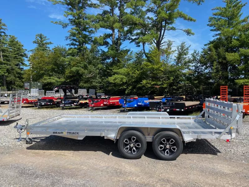 new Equipment / Flatbed Trailers Bear Track Other for sale, in Loudon, NH Thumbnail 5