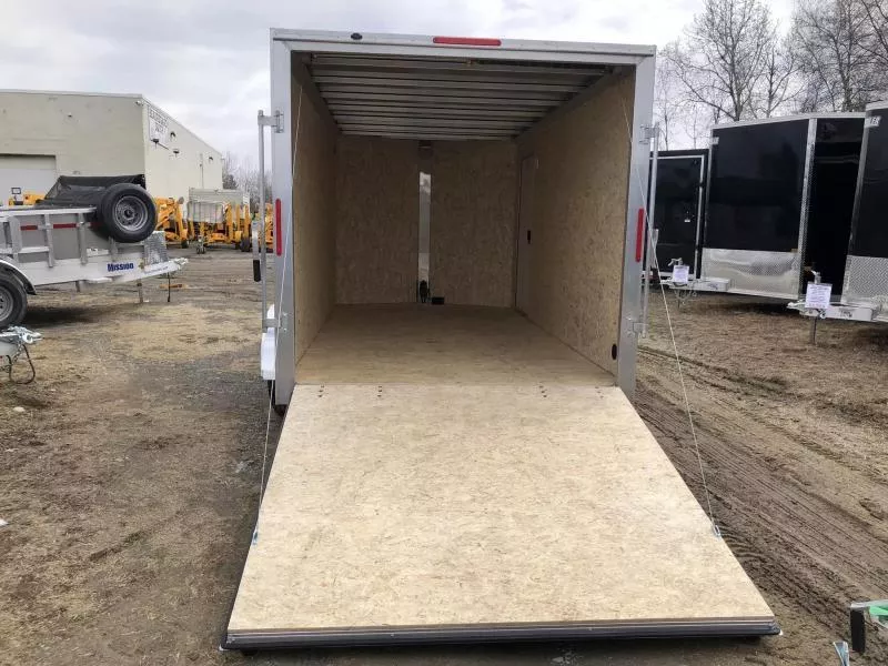 new Cargo (Enclosed) Trailers E-Z Hauler  for sale, in Bangor, ME Thumbnail 2