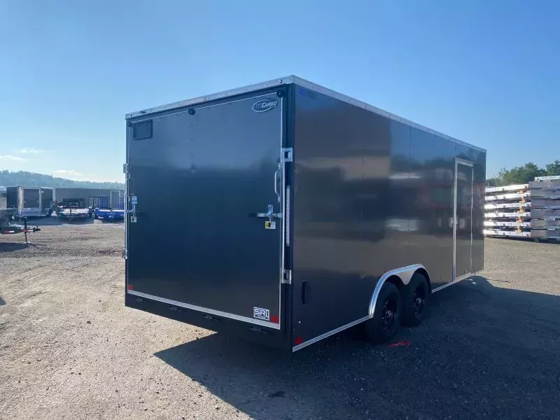 new Cargo (Enclosed) Trailers ITI Cargo Other for sale, in Loudon, NH Thumbnail 8