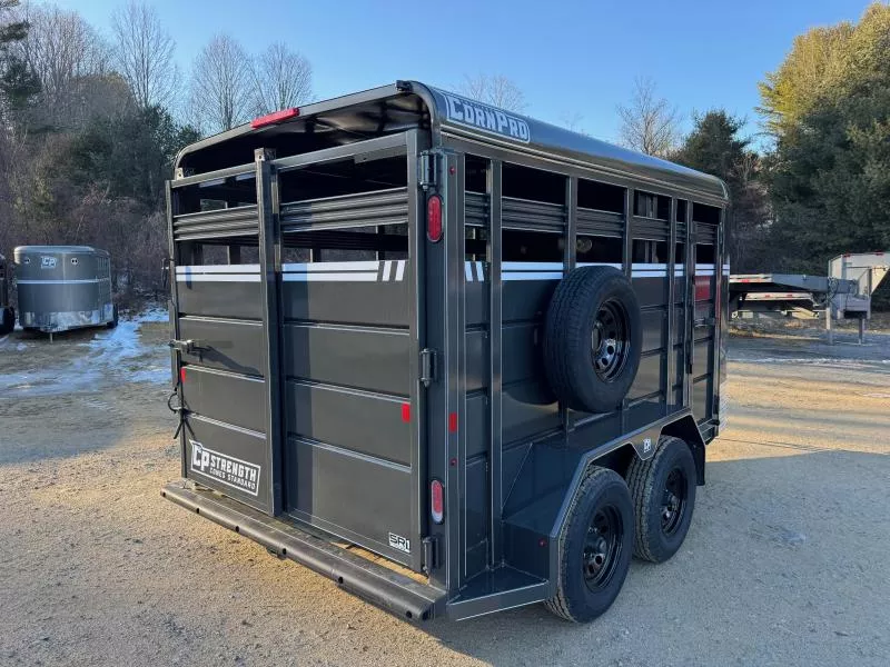 new Horse Trailers CornPro  for sale, in Loudon, NH Thumbnail 8